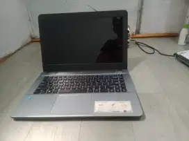 Asus x441ma RAM 8GB MULUS.SIAP PAKE