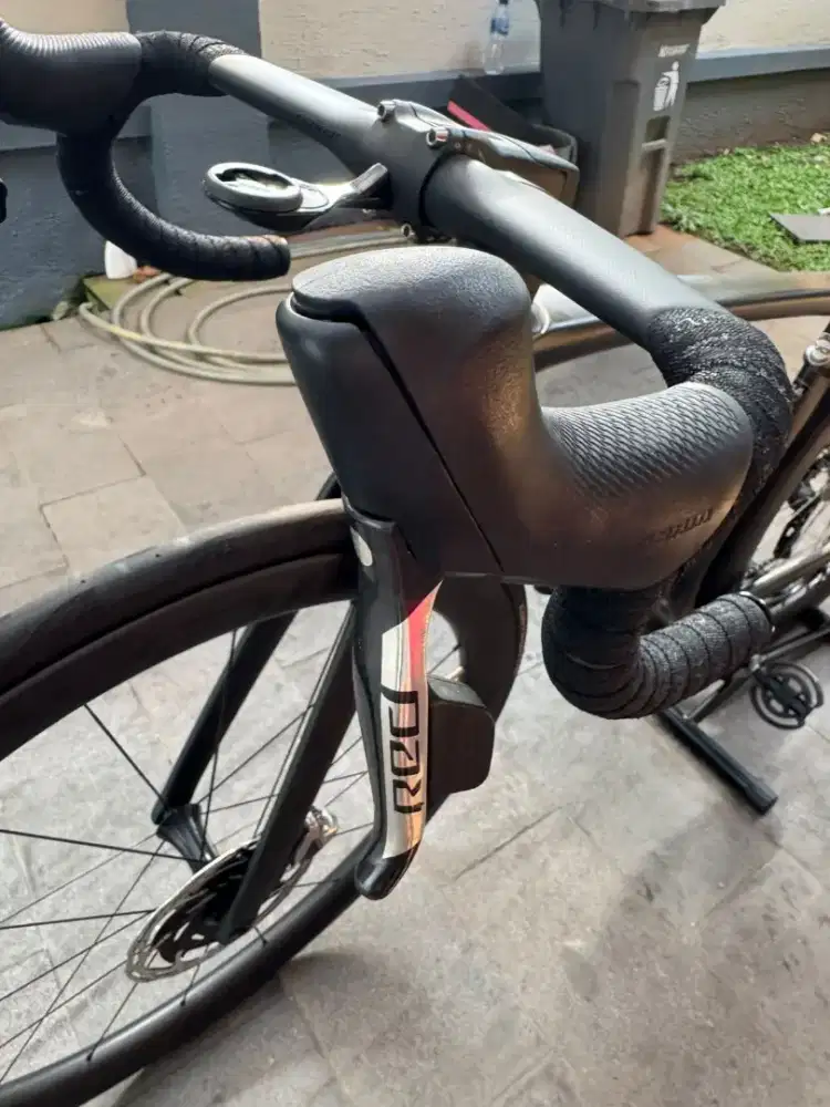 SEPEDA SWORKS TARMAC SL7 Di2 , SIZE 44 ..