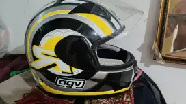 HELM AGV GP-1 Vintage