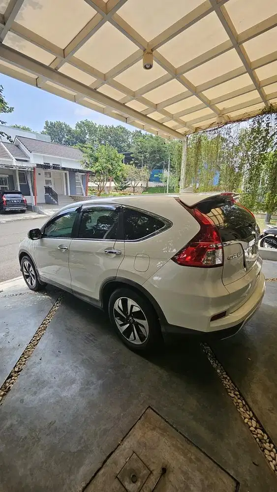 Honda CR-V 2015 Bensin