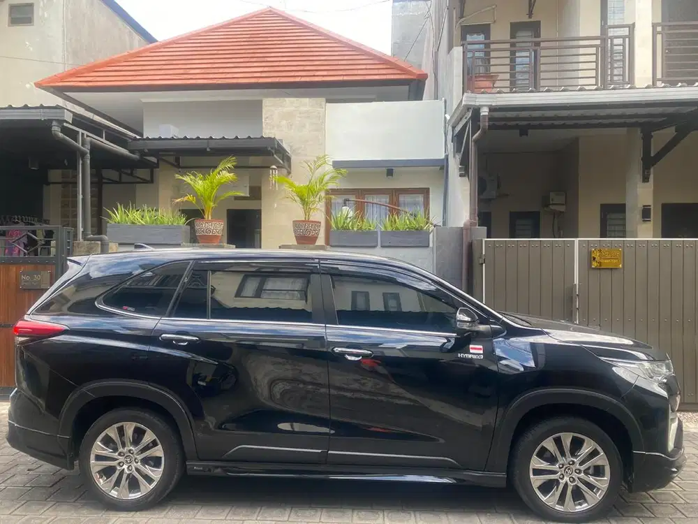 Jual Cepet Innova 2024 Hybrid type Q modelista garansi tlo 2029