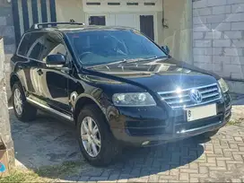 2007 Volksgawen VW Touareg 3.0 AWD TDI Diesel