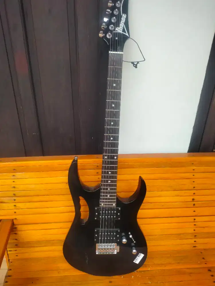 DIJUAL GITAR LISTRIK IBANEZ