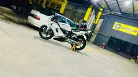 DIJUAL KAWASAKI NINJA RR 150CC