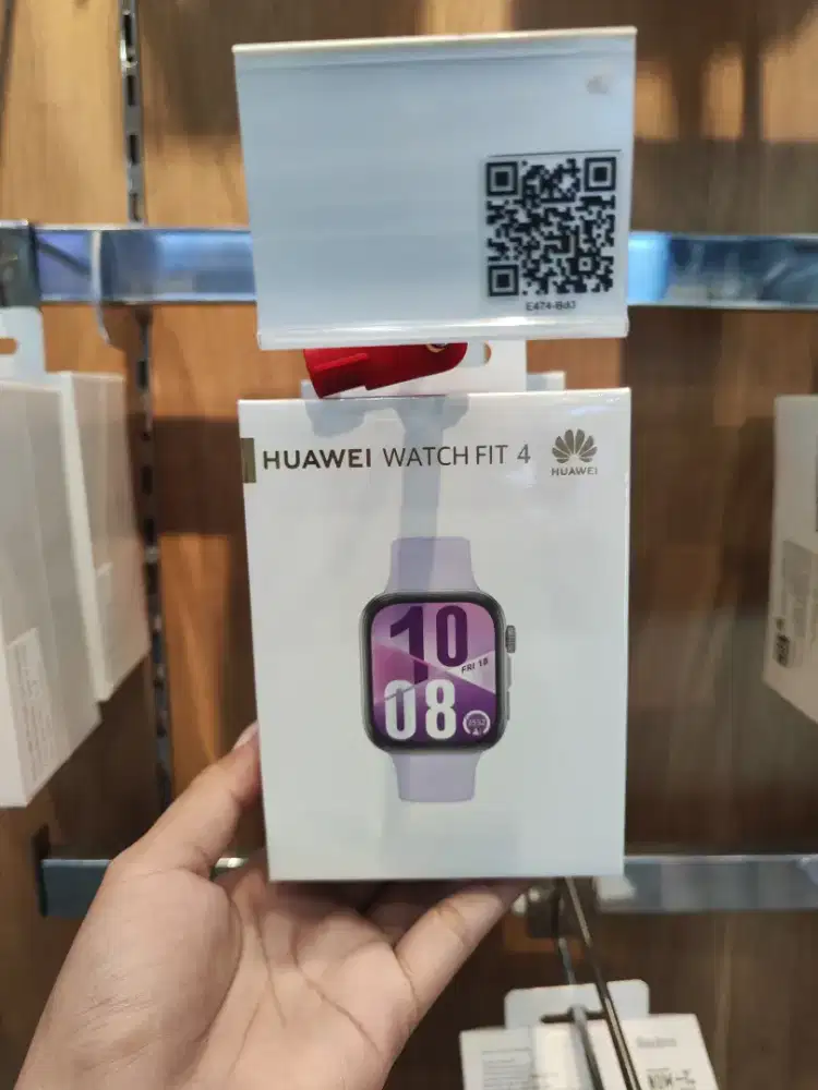 HUAWEI WATCH FIT 4 TURUN HARGA !!