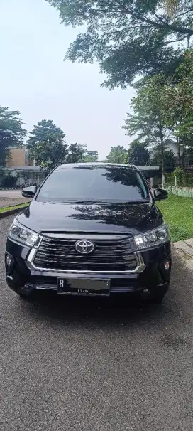 Innova reborn 2021 2.4 V diesel AT pjk bln 11 harga sdh net