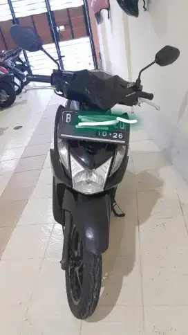 Honda Beat 2012