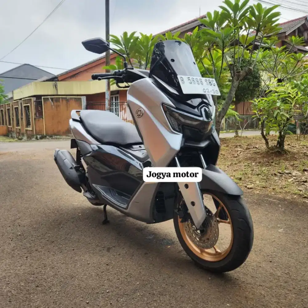 Yamaha nmax neo s turbo 2025 cash & credit