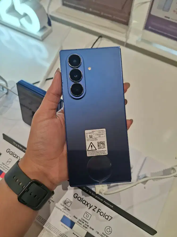 Samsung Z Fold 7