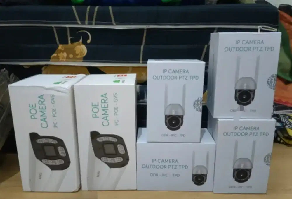 Jasa servis pengadaan pemasangan cctv Bogor barat