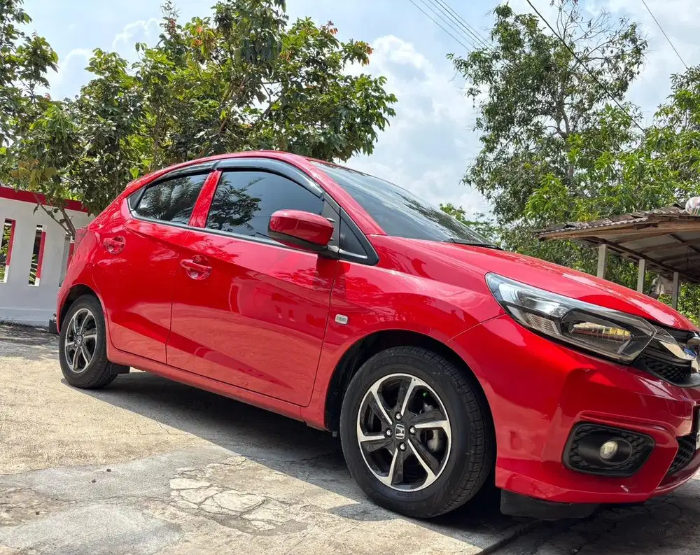 Brio E matik 2022 Harga Cash 162 nego sampai jadi