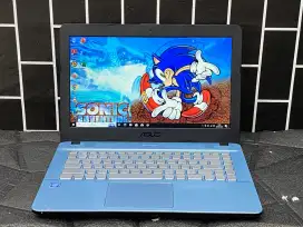 Asus X441M Celeron N4000 Ram 8GB HDD 1000GB