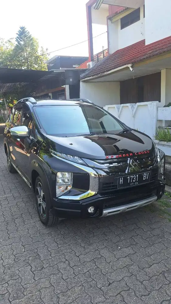 Xpander Crozz A/T pol H asli perorangan pajak baru
