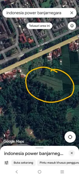 DI JUAL TANAH STRATEGIS