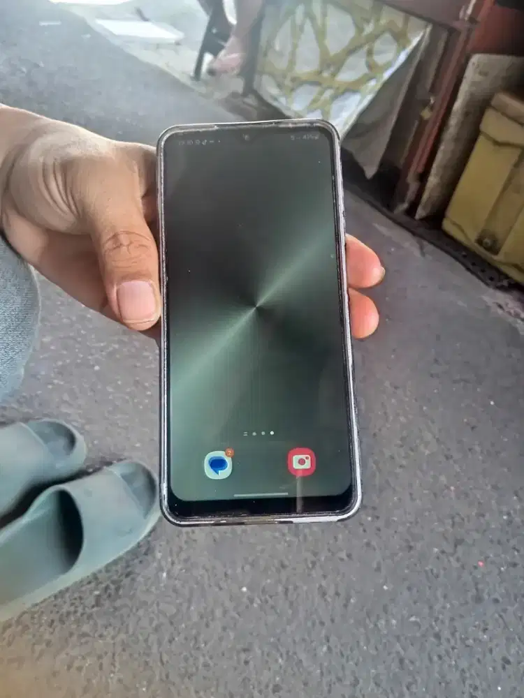 Dijual samsung A22 4G