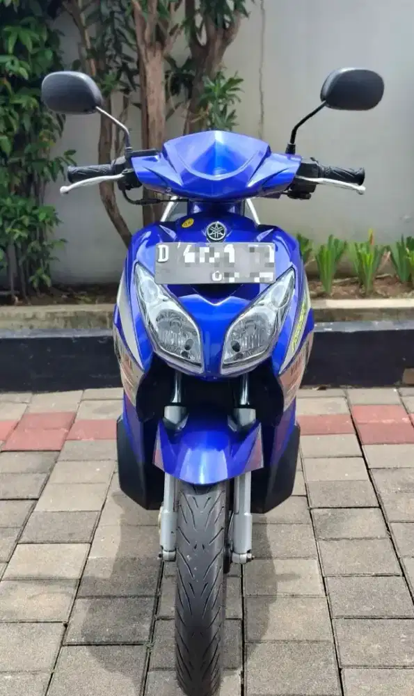 Yamaha Nouvo Z 2005 orginal pabrik antik