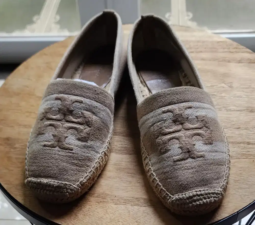 Sepatu TB ori kondisi second