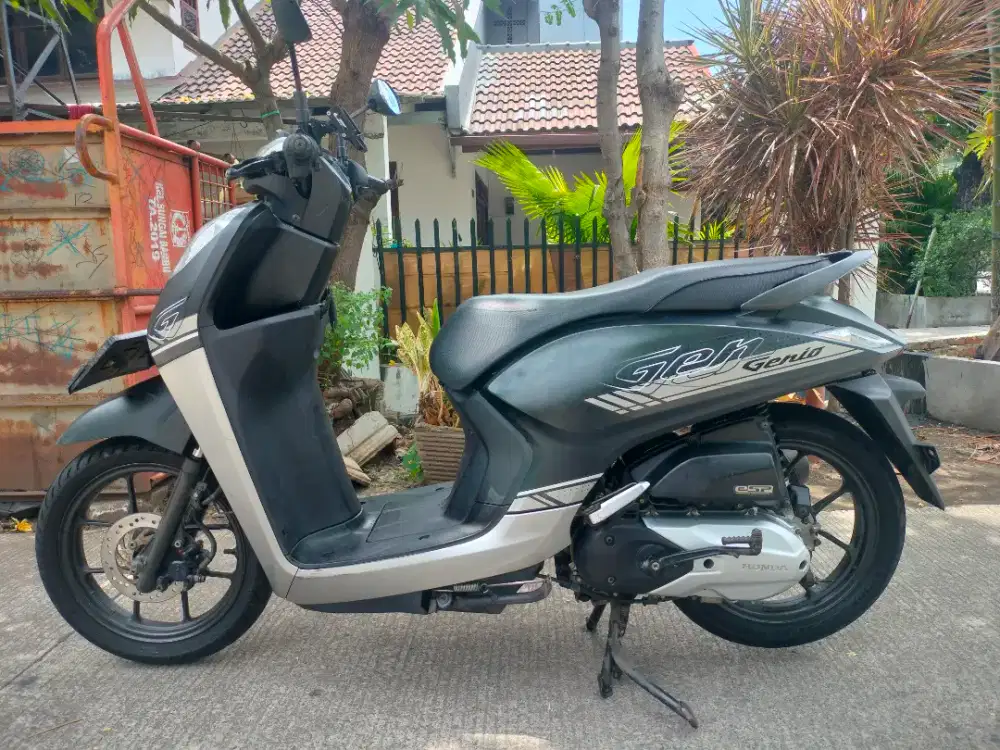 Honda Genio 2021 Lengkap