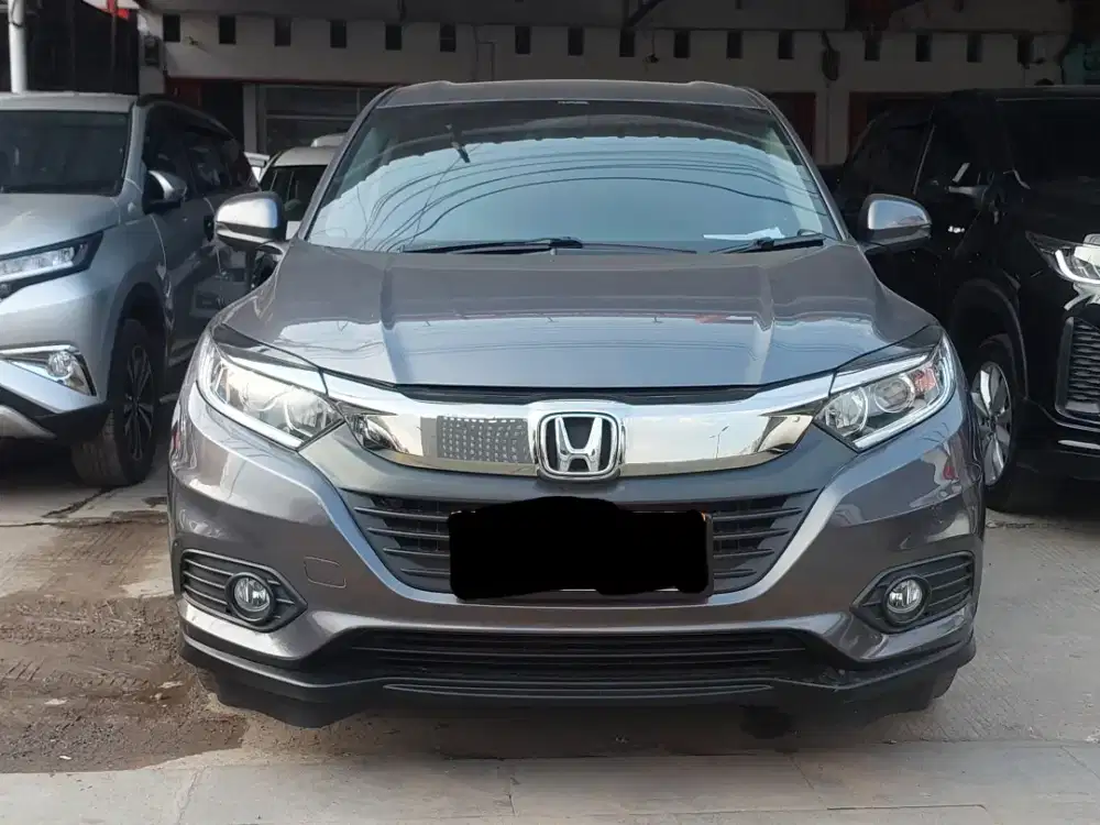HONDA HRV E MATIC