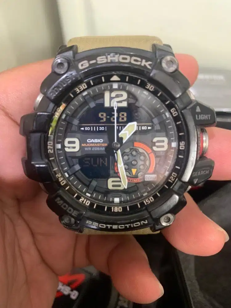 Gshock GG 1000 second berkualitas
