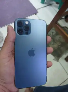 Iphone 12 pro 128gb bea cukai fulset