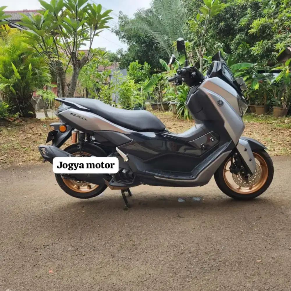Yamaha nmax neo s turbo tahun 2025 cash dan credit
