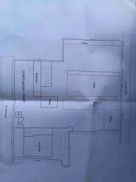 Dijual Tanah Dan Gudang Jl. STM Dekat Kantor Pos
