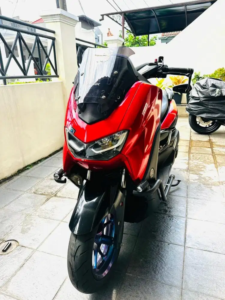 Yamaha Nmax 2021