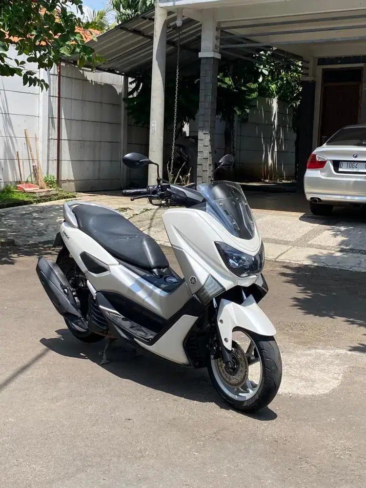 YAMAHA NMAX 2018 MULUS PAJAK ISI PANJANG