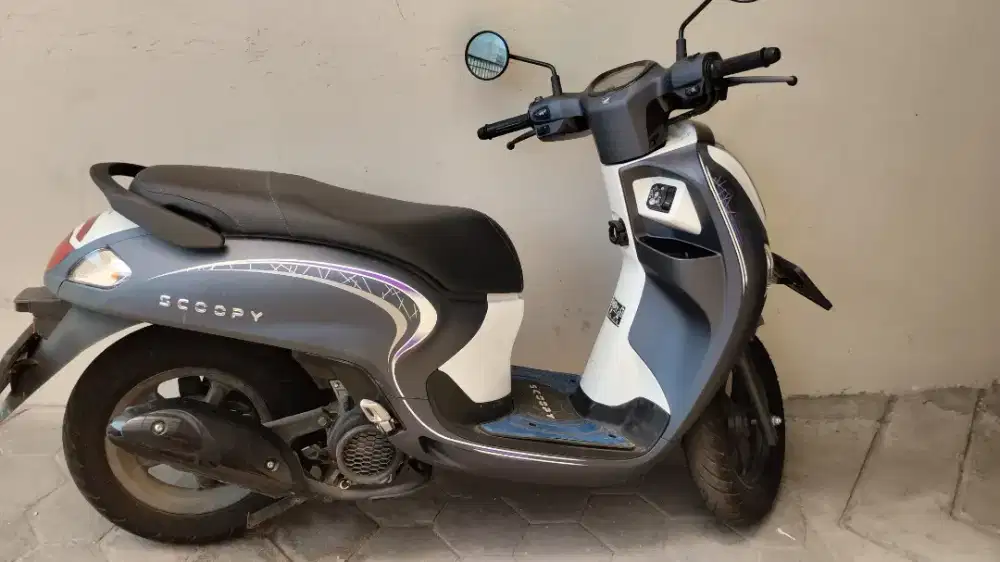 Scoopy stylish 2025
