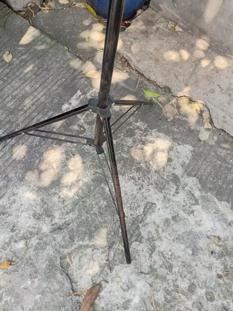 Tripod dan monopod