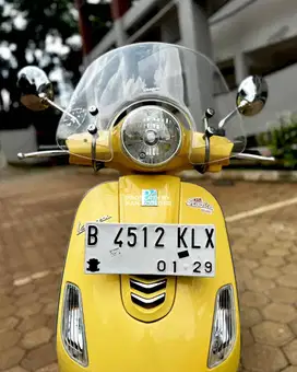 PIAGGIO VESPA LX 125 iGET 2018