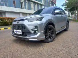 DP 5% Toyota Raize 1.0 T GR SPORT One Tone Bensin-AT 2021 KZH
