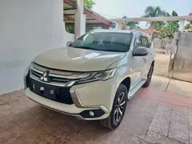 Pajero Dakar 2017 Sunroof Pemakaian Dari Baru