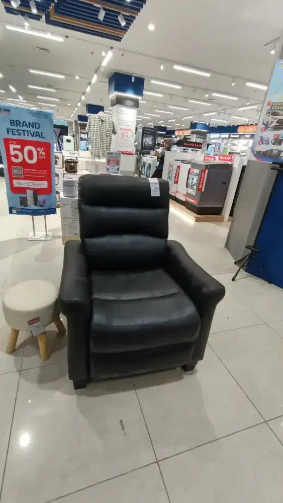 Promo Sofa Recliner Mateo