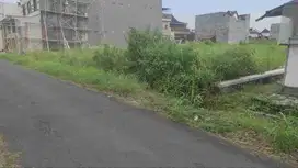 Tanah Pekarangan 84m² SHM Siap Bangun Dekat Kampus UMS Solo