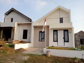 Rumah Cantik Minimalis Kedungrejo, 5 Menit Sawojajar Malang