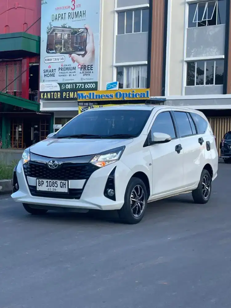 TOYOTA CALYA G FASLIFE AUTO  TANGAN PERTAMA PAJAK HIDUP MOBIL BAGUS