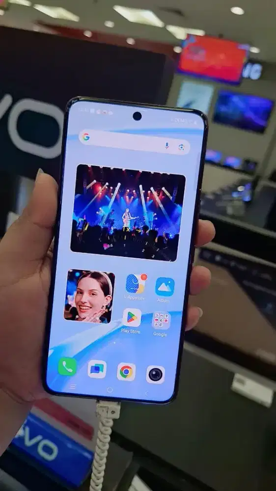 Vivo V60 Resmi neww