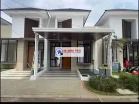 Di Sewakan Rumah Furnished Cluster Premium