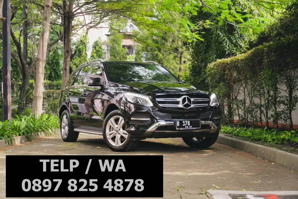 LowKM GLE400 Mercedes 2017 W166 GLE 400 AMG 2018 Line X5 2019