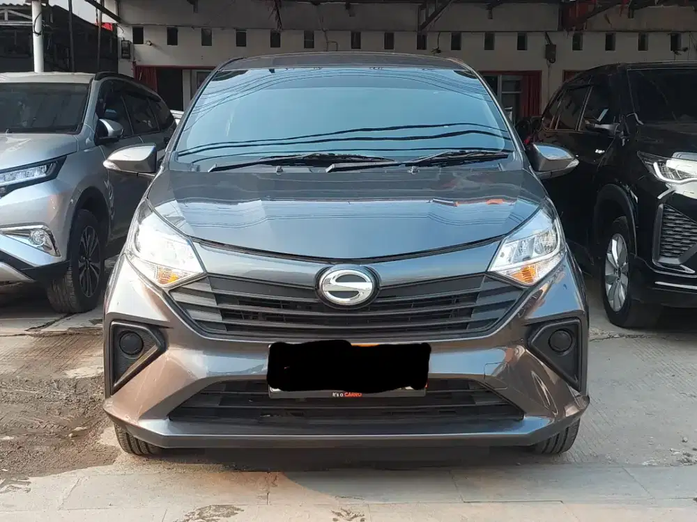 DAIHATSU SIGRA X AT