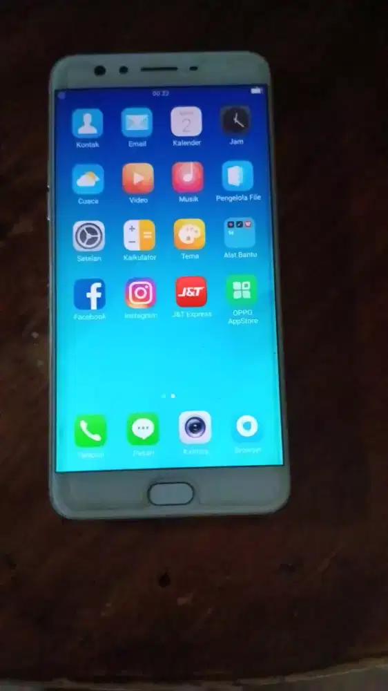 oppo F3  plus (4/64) mulus
