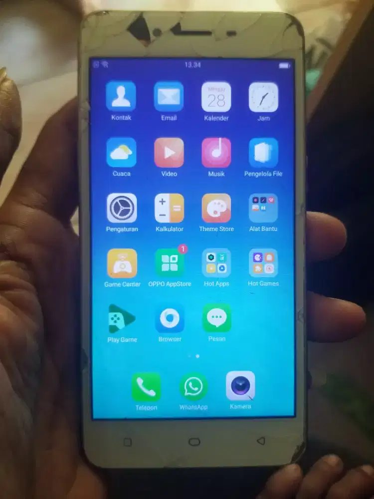 oppo a37f  2/16