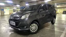 Pajak Panjang - Daihatsu Sigra 1.2 X Bensin-MT 2017