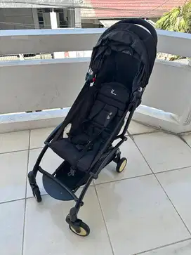 Stroller einhill