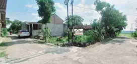 Tanah 110m² Siap Bangun Strategis di Boyolali