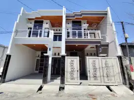 Dijual rumah baru gress lebak dekat kenjeran