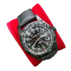 Hamilton Khaki Militery Automatic