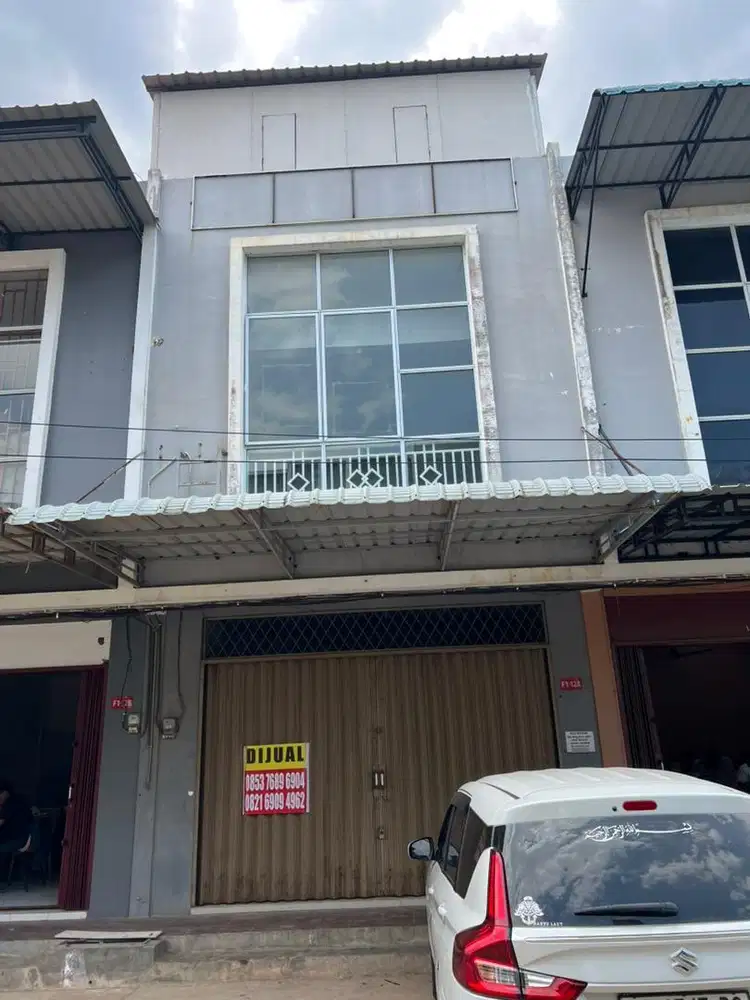 Dijual Ruko Mega Legenda